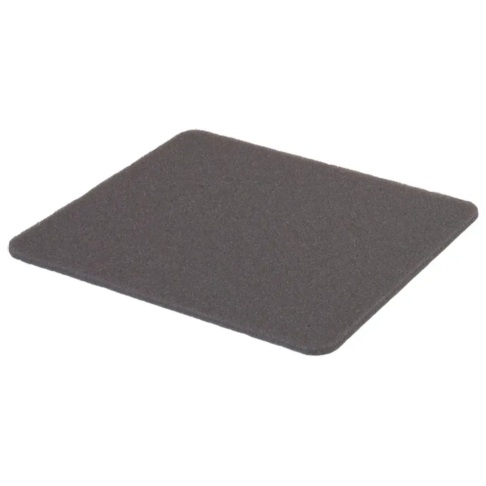 Medicom Bodenmatte - Stück grau, 24,4 x 21,8 x 0,5 cm