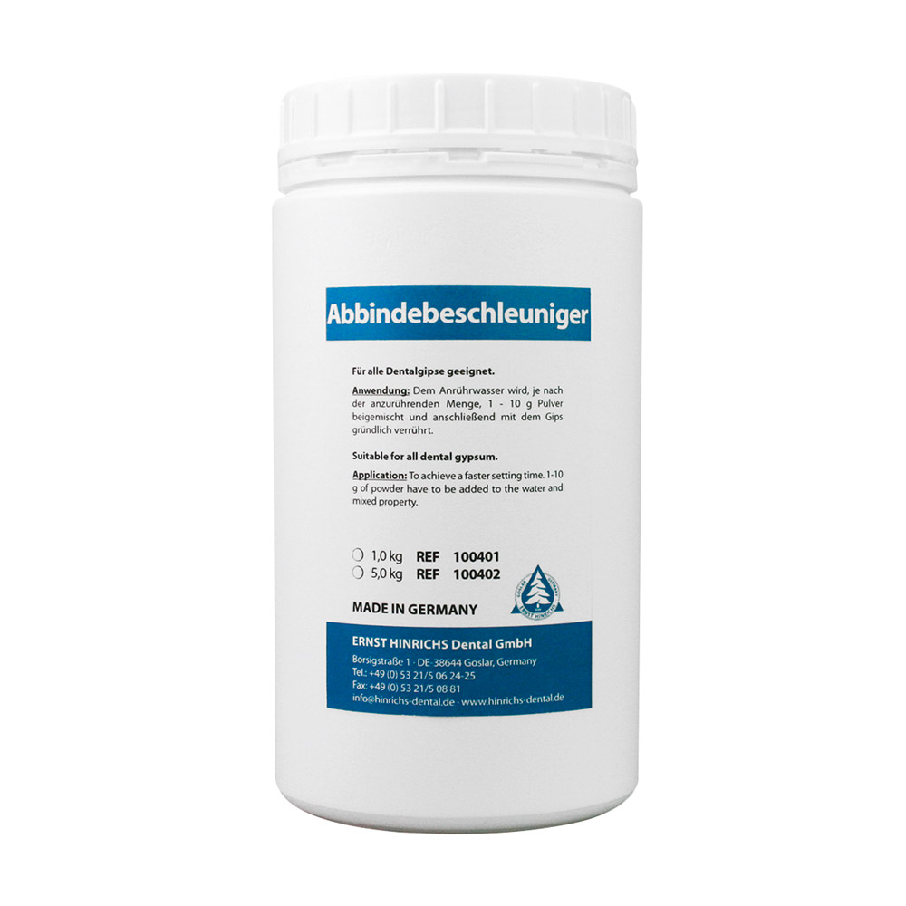 Abbindebeschleuniger 5Kg Btl