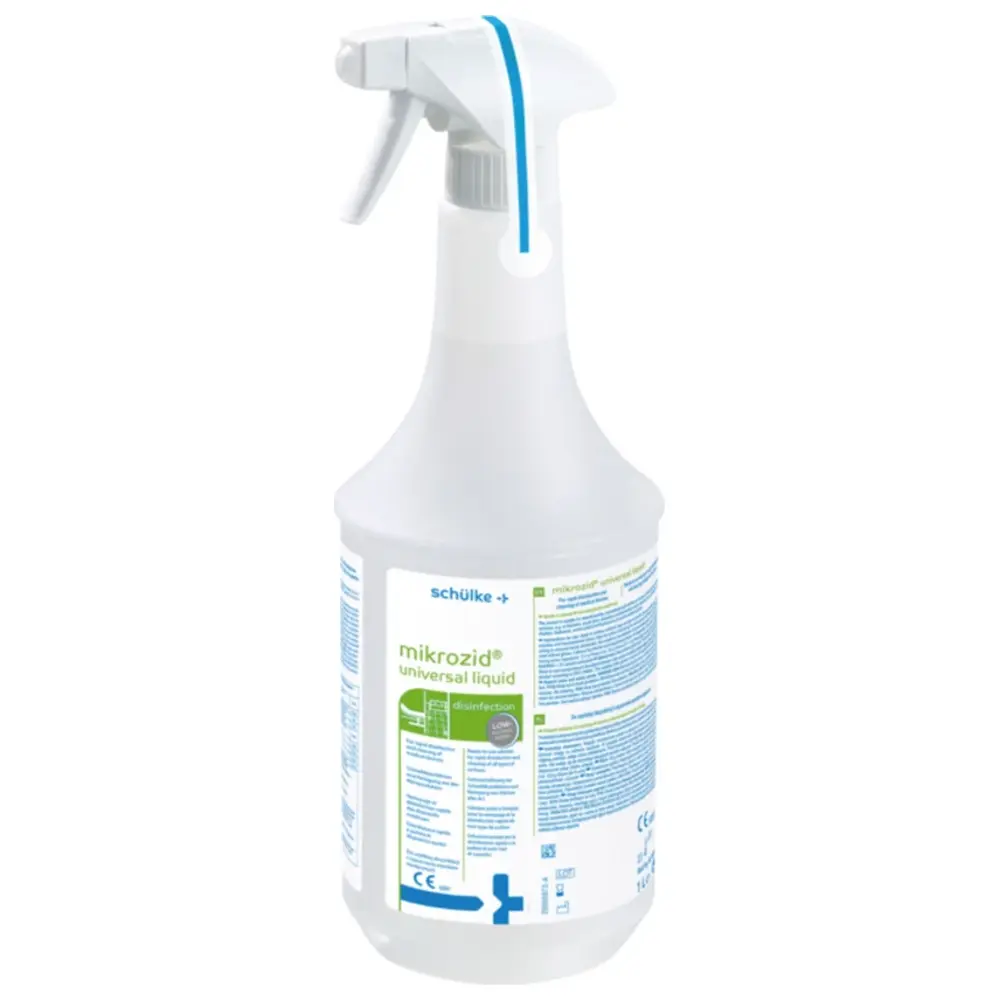 schülke mikrozid® universal liquid - Flasche 1 Liter