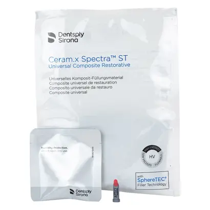 Dentsply DeTrey GmbH Ceram.x Spectra ST HV A2 Compules Napa