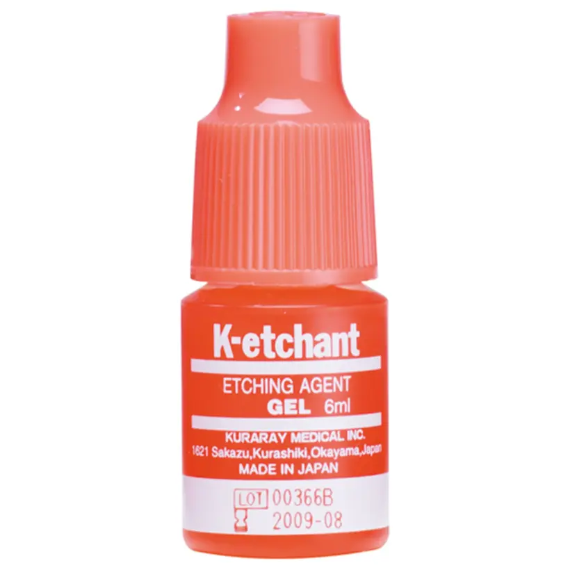 Kuraray Noritake Dental Inc. K-ETCHING Gel Flasche 6ml