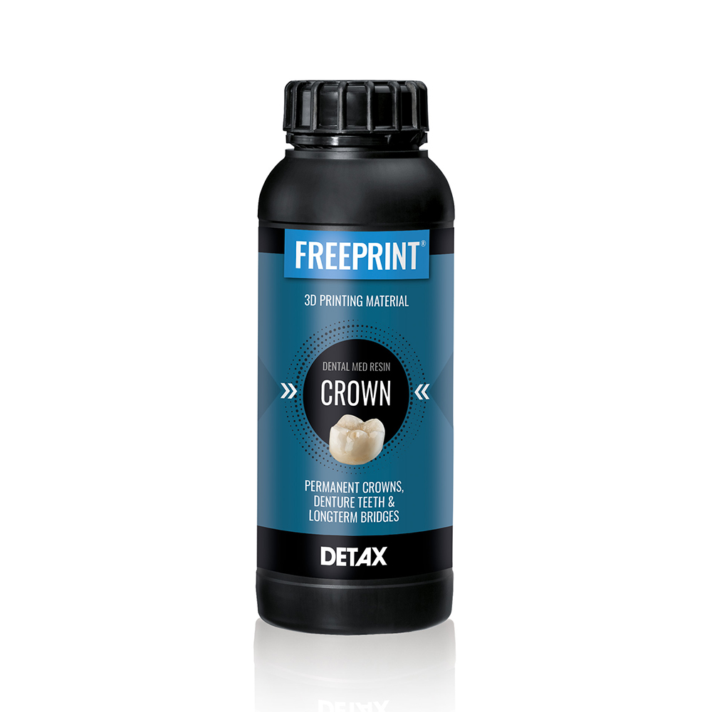 Freeprint crown 385, A2 500g Flasche