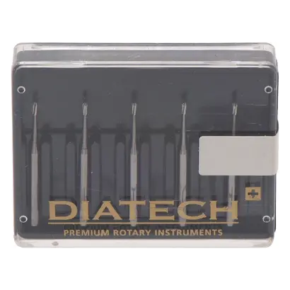 COLTENE DIATECH C7 - Packung 5 Stück FG, Figur 237, 2 mm, ISO 006