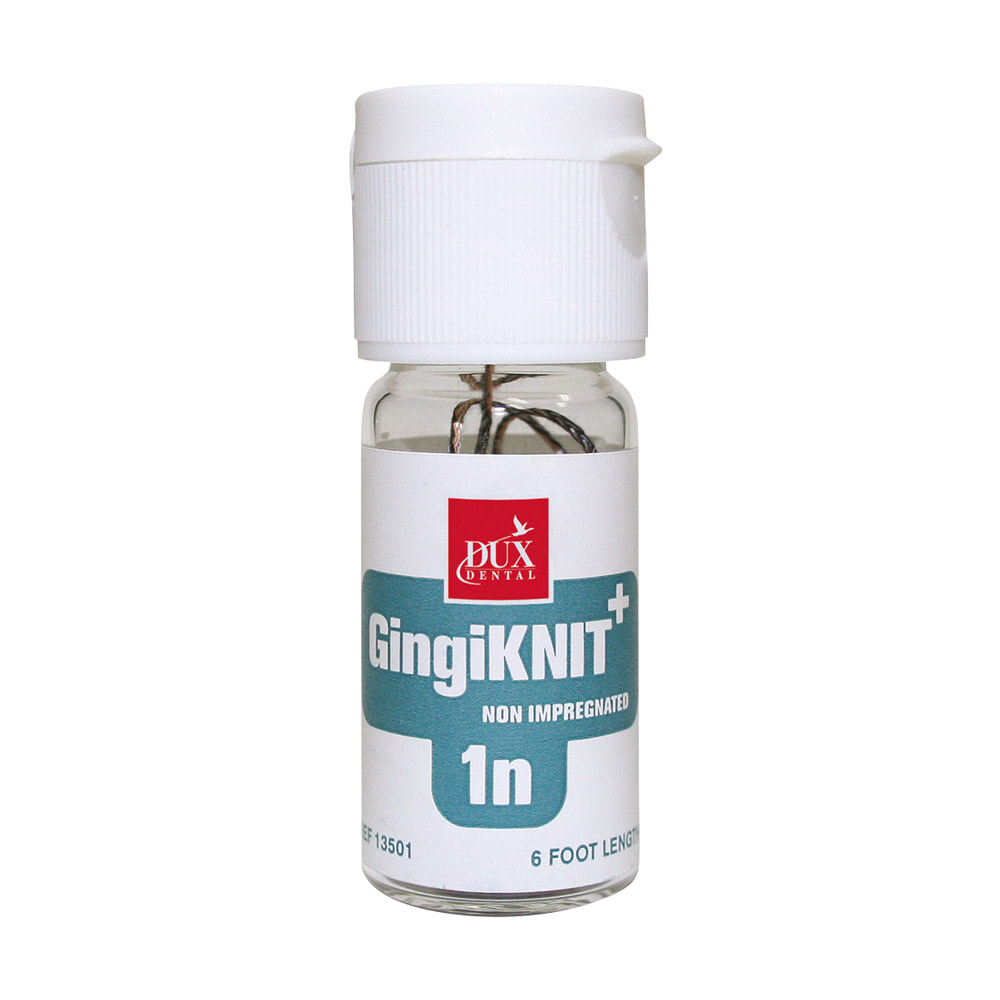GingiKnit Gr. 1n non impr. 183cm Fl