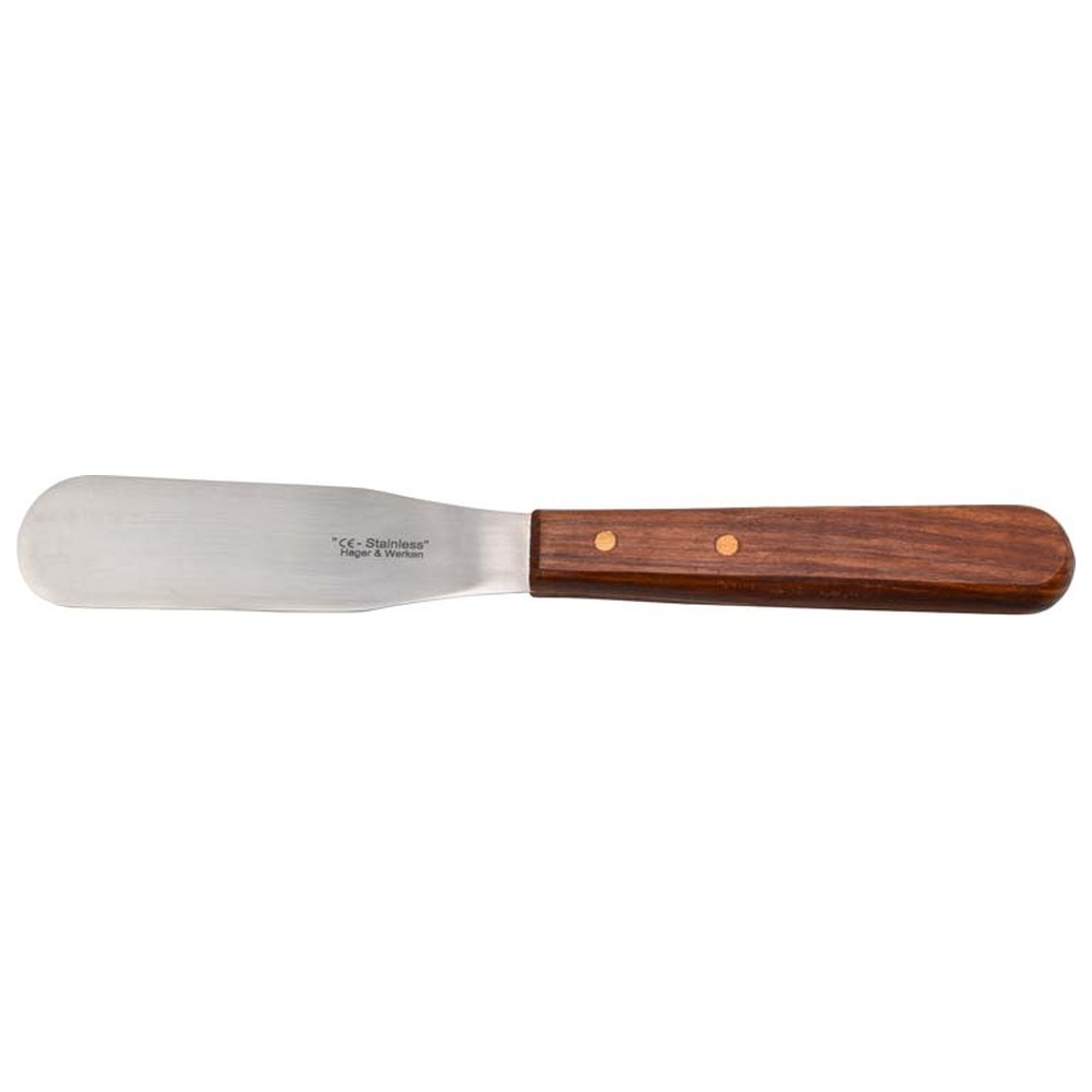 Hager & Werken Gips Spatel RS - Stück 304314