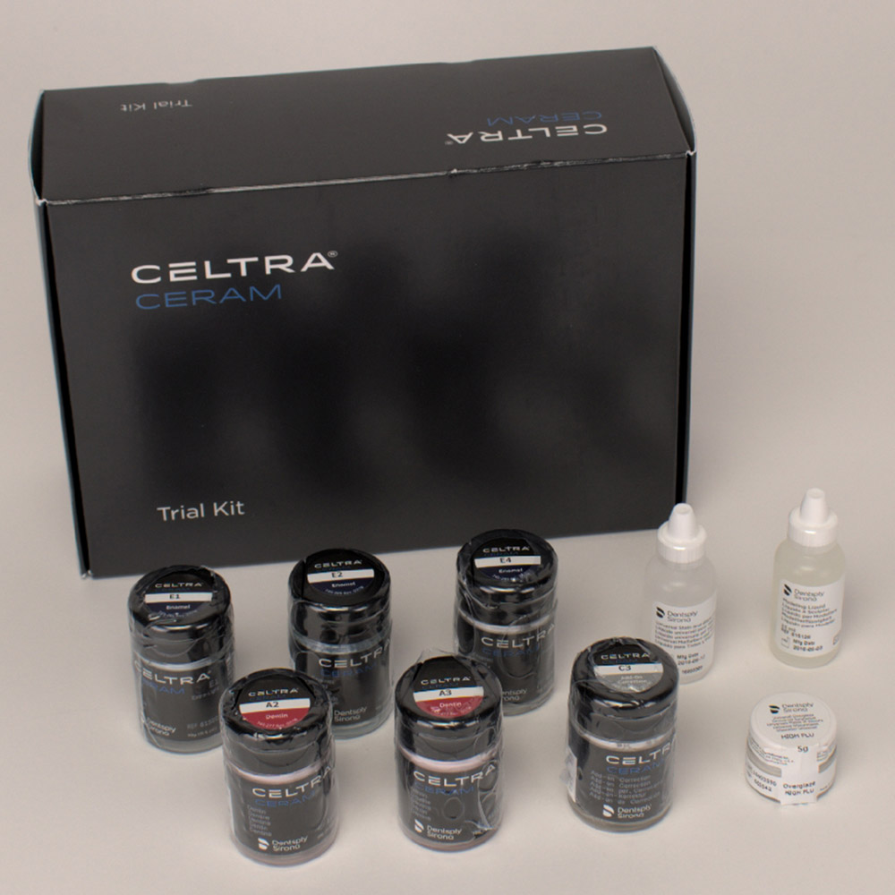 Celtra Ceram Trial Kit