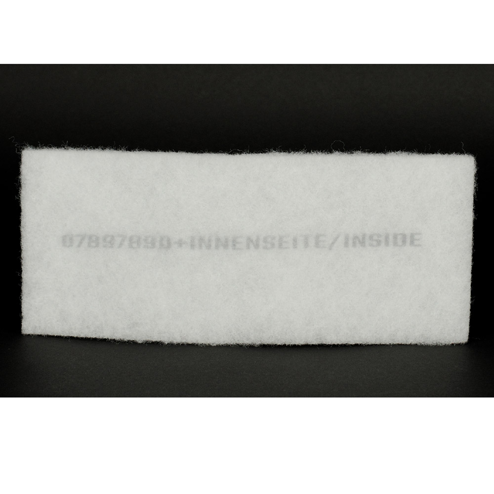 Filter vorn, Miele St
