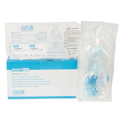 Omnia S.p.A. Irrigationsset 1/2Y NSK Pa 10