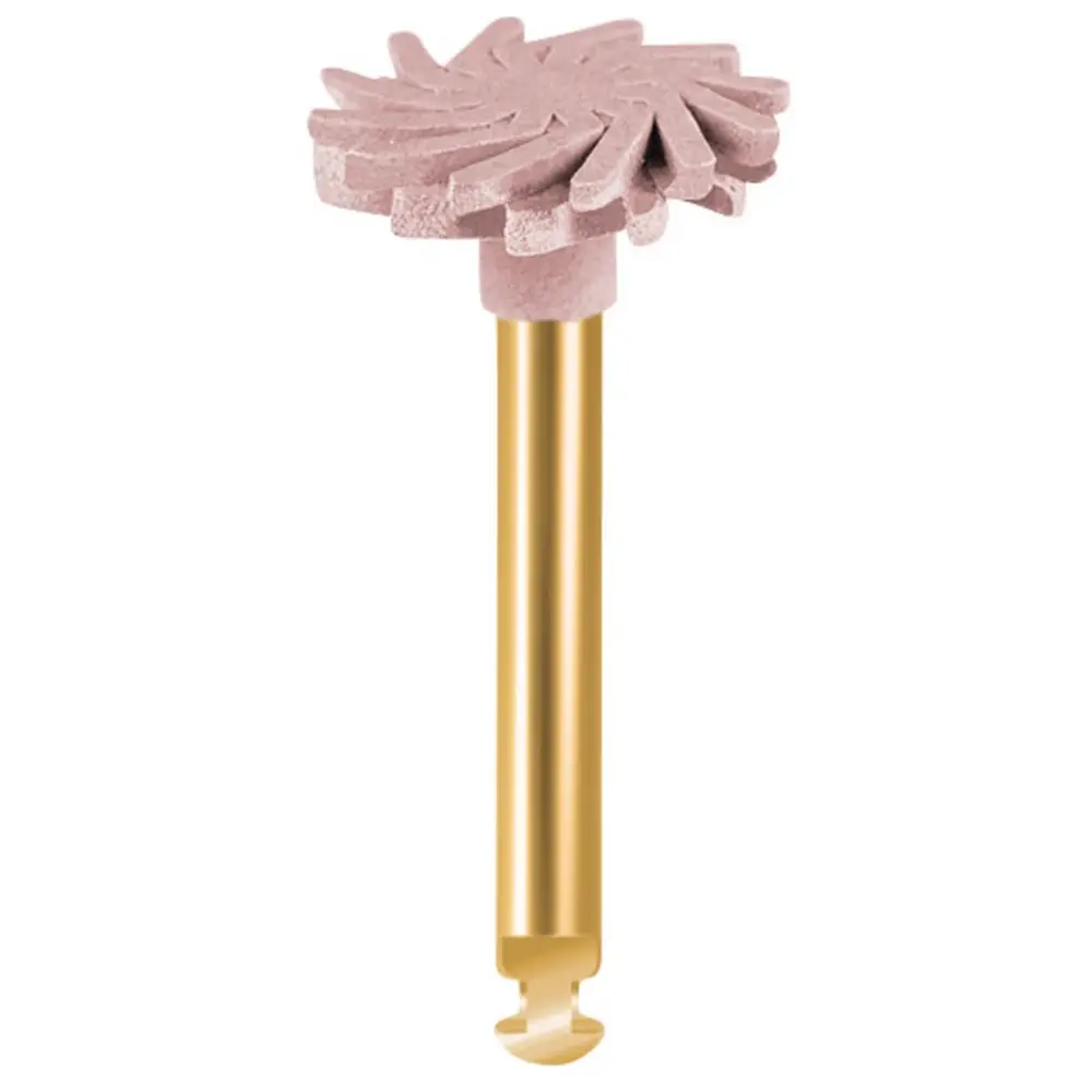EVE Ernst Vetter EVE DIACOMP® PLUS TWIST - Packung 10 Stück rosa mittel, RA, Figur Twist, 11 x 1,6 mm