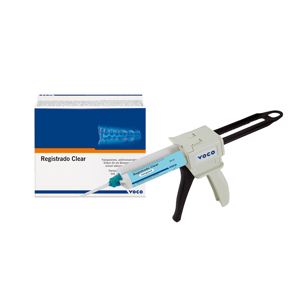 Registrado Clear Cartridge 50ml