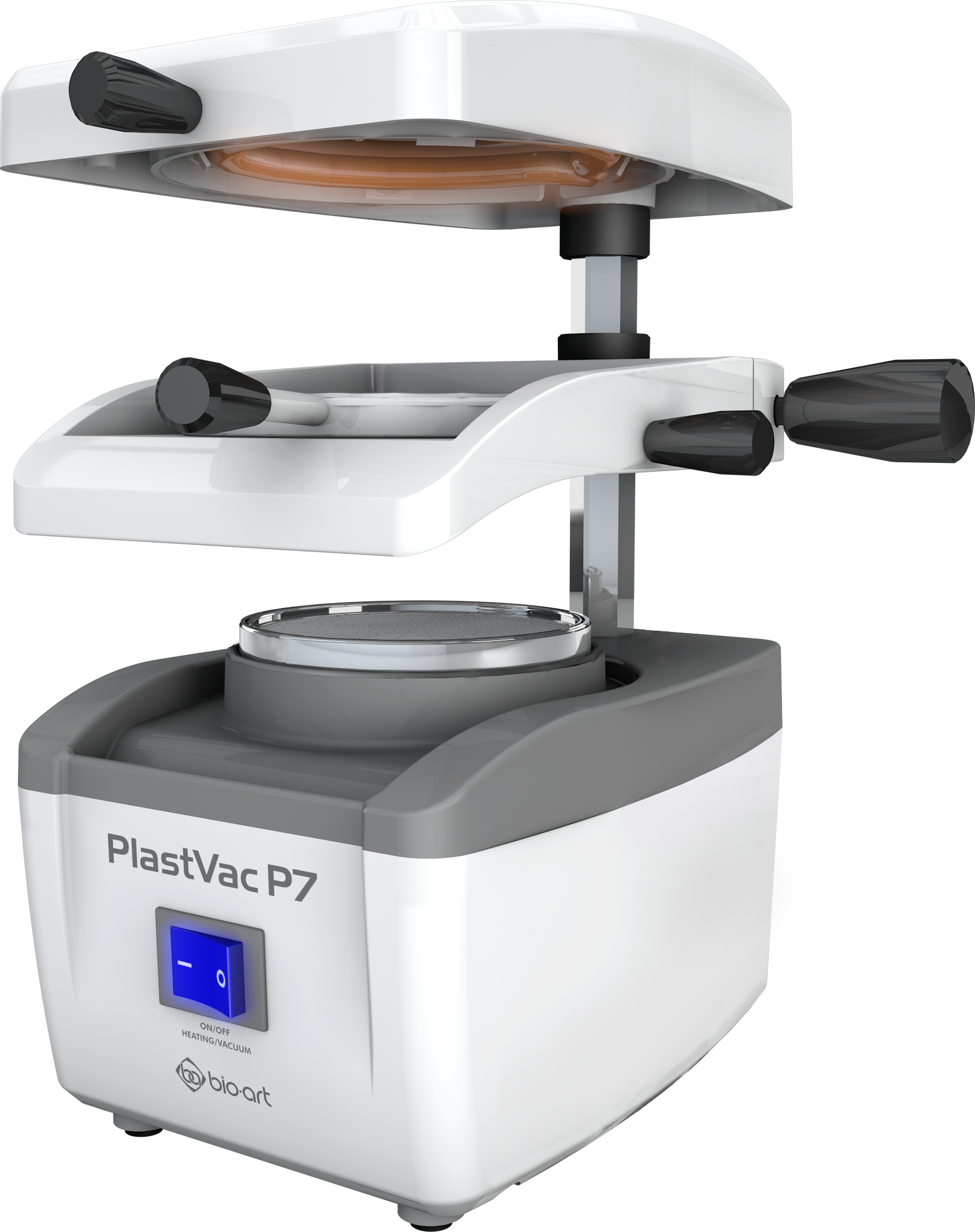 Bio-Art PlastVac P7 Dental Tiefziehgerät 220V