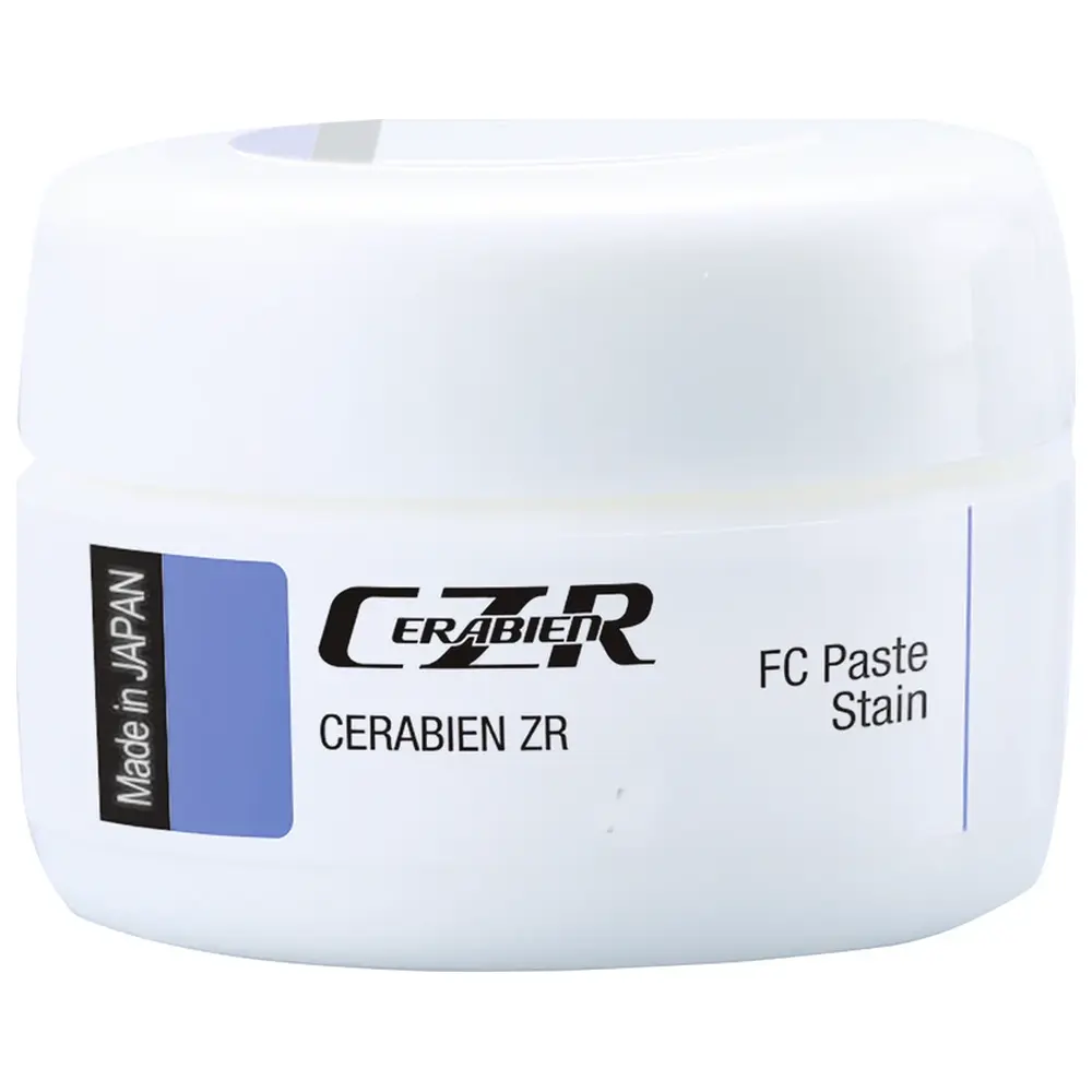 Kuraray Noritake CERABIEN™ ZR FC Paste Stain - Basic Kit