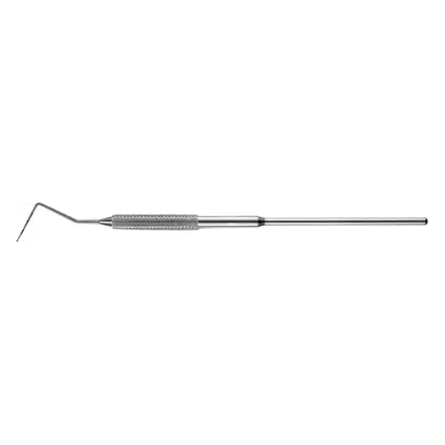 Kentzler-Kaschner KKD® mf Parodontometer P-WHO - Stück kugelförmiges Arbeitsende 0,5 mm, (Skalierung 3,5-5,5-8,5-11,5 mm)