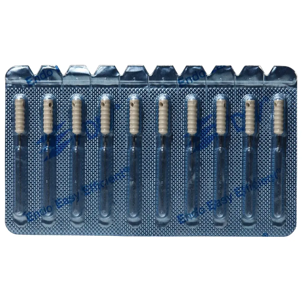 VDW STERILE Nervnadeln - Blisterpackung 10 Stück Gr. XXXF