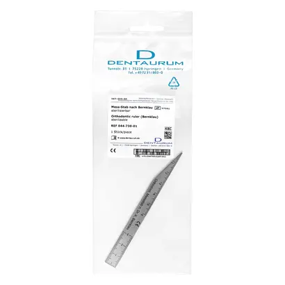 Dentaurum GmbH & Co. KG Messstab Bernklau Edelstahl St