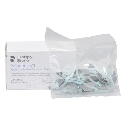 Dentsply LLC, USA Palodent V3 Wedgeguard groß Napa 50