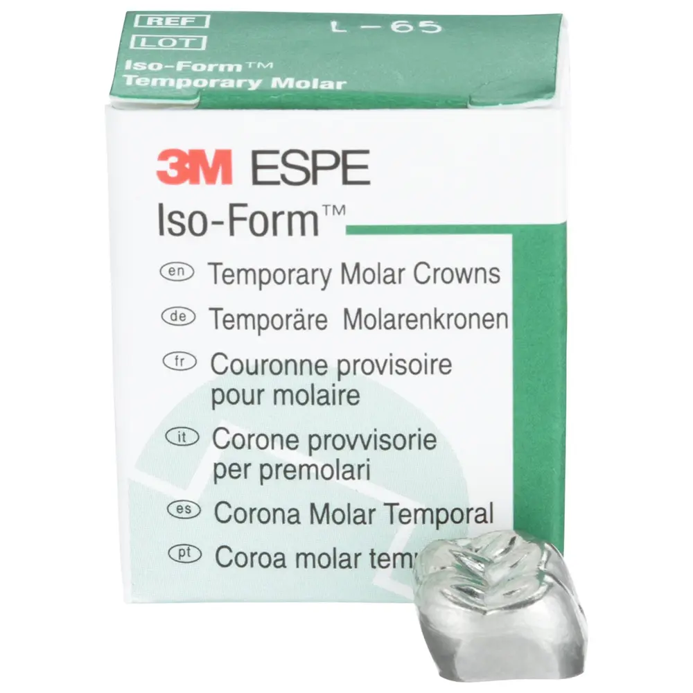 Solventum Dental Solutions Iso-Form™ - Packung 5 Stück L-65