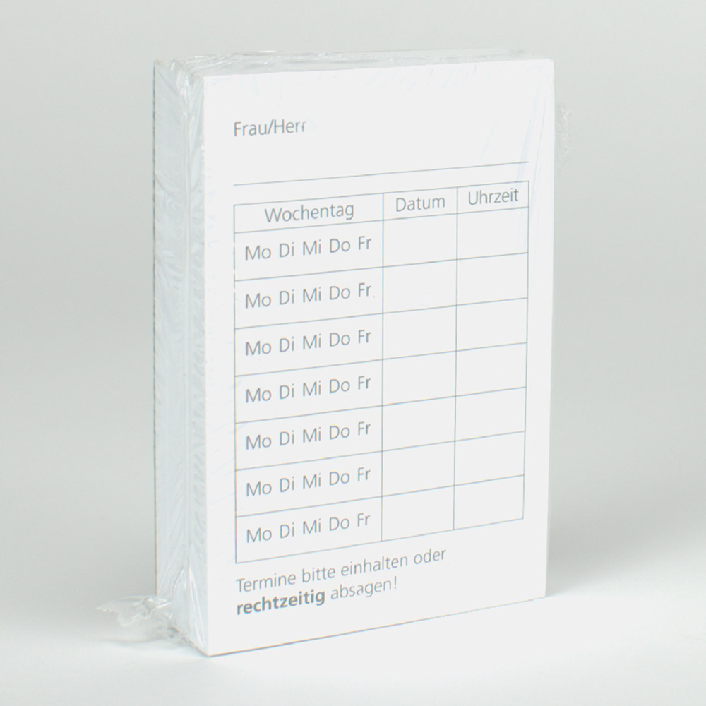 GX06534_PatientenBestellkaertchen__100St Patienten-Bestellkärtchen 100St