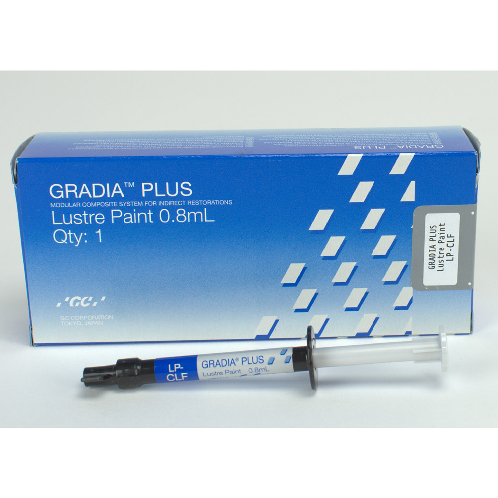 Gradia Plus LP-CLF 0,8ml
