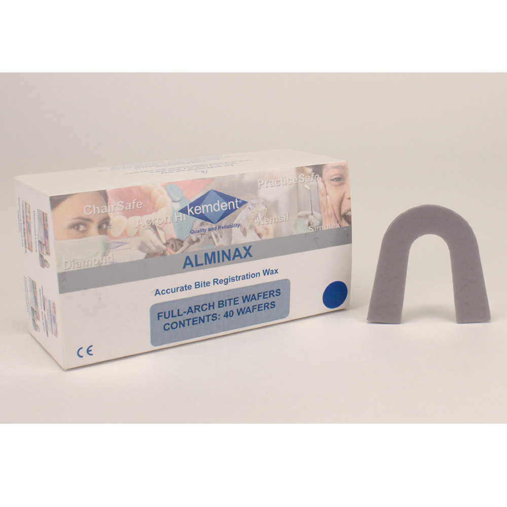 Alminax Rite-Bite normal Hufe. 40St