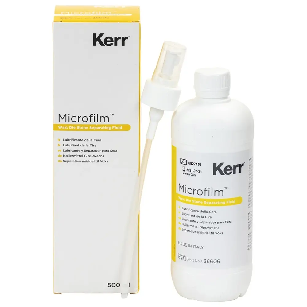 Kerr Microfilm - Flasche 500 ml