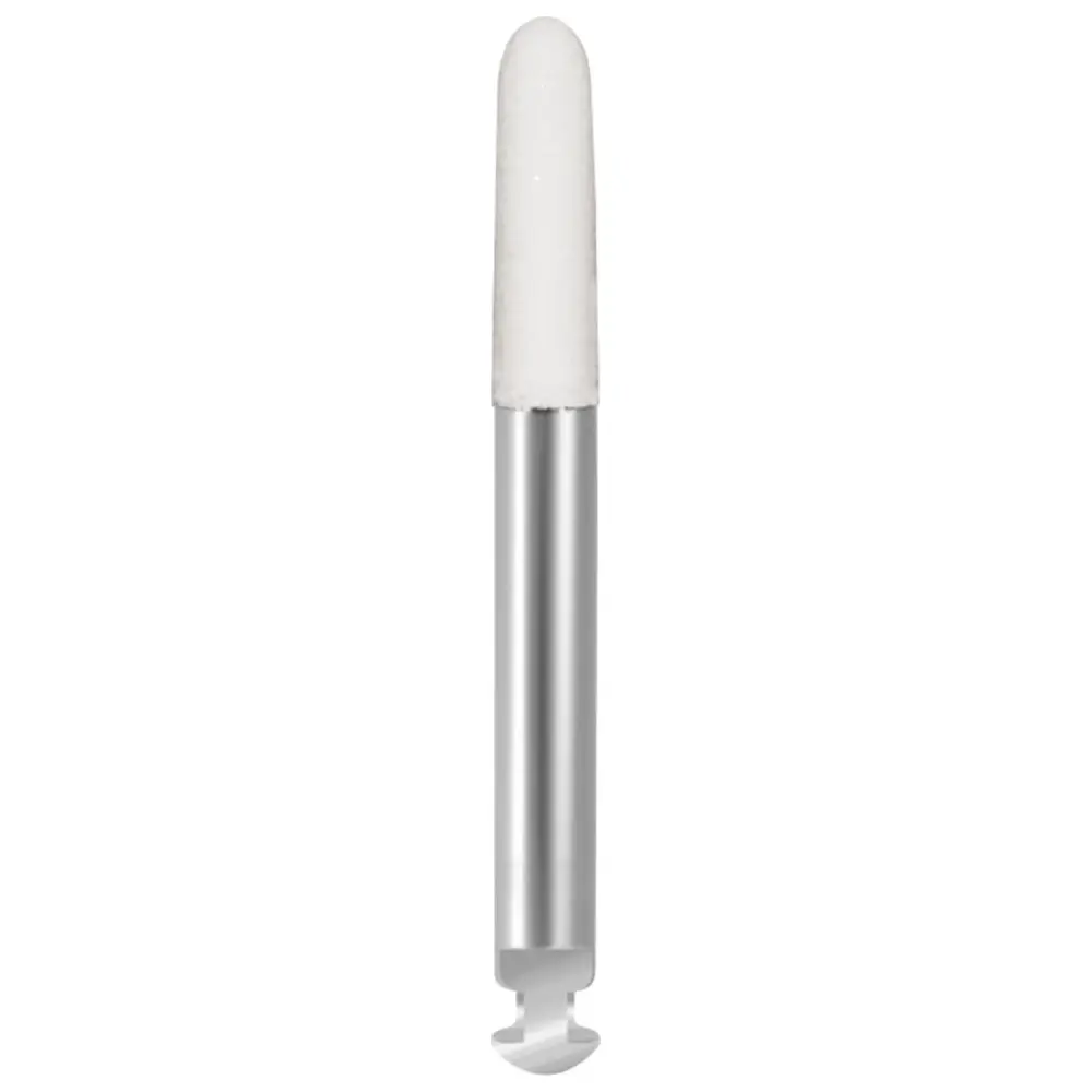 EVE Ernst Vetter EVE PROPHYCLEAN® - Packung 10 Stück weiß mittel, RA, Figur zylindrisch Stirn rund, 2,35 x 7,5 mm