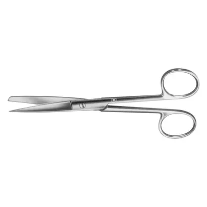 Karl Hammacher GmbH Schere Standard gerade 165mm HSB 092-16 St