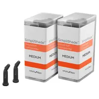 Kerr SimpliShade™ - Packung 20 x 0,25 g Unidose Medium