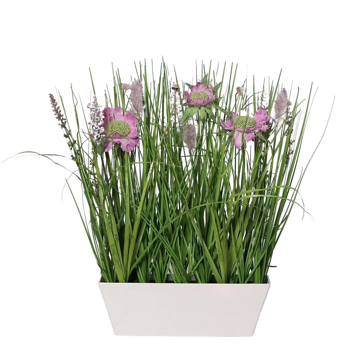 Künstliches Wiesenblumensortiment - Kunzang | 37 cm