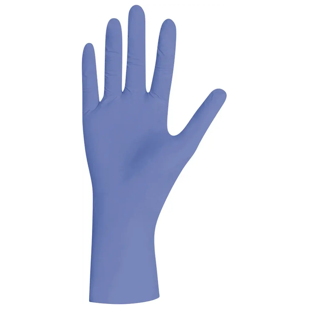 Unigloves SAPHIR PEARL - Packung 100 Stück puderfrei, flieder, S Unigloves SAPHIR PEARL - Packung 100 Stück puderfrei, flieder, S