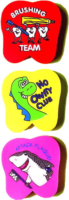 Radierer Coole Zaehne