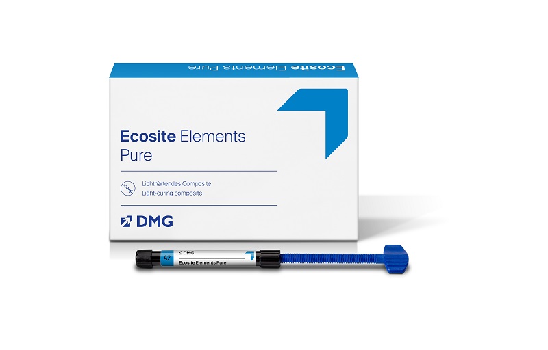 Ecosite Elements Pure Set Spritze 5x4g