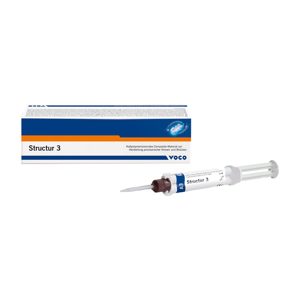 Structur 3 A3 QuickMix Spritze 5ml