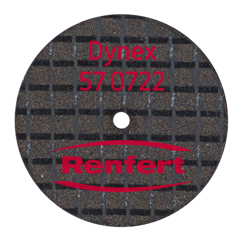Trennscheiben Dynex 22x1,0mm 20St