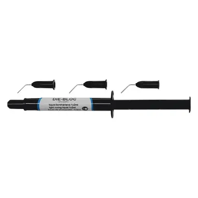 Yeti Dentalprodukte GmbH DIE BLOC Liquid Spritze 2ml