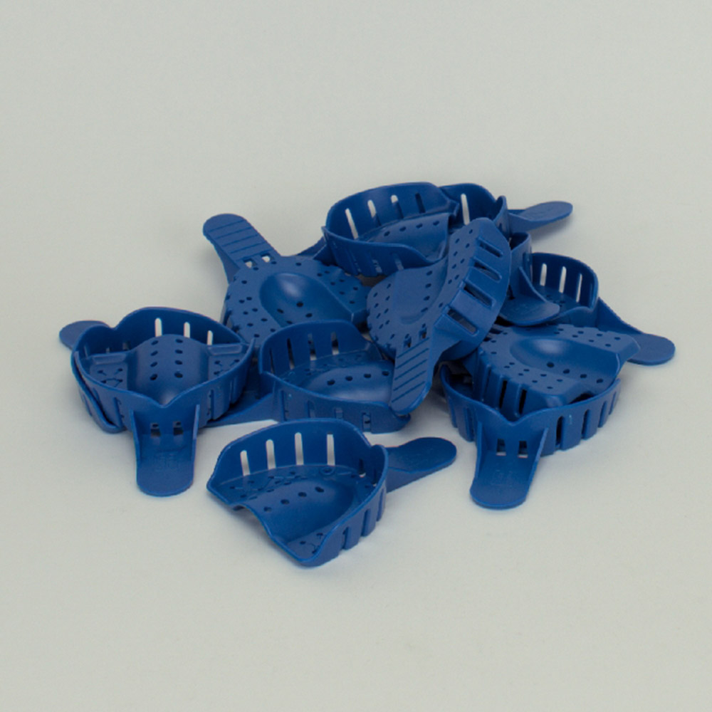 GX229291_Impression_Tray_perf_OK_medium_12St Impression Tray perf. OK medium 12St
