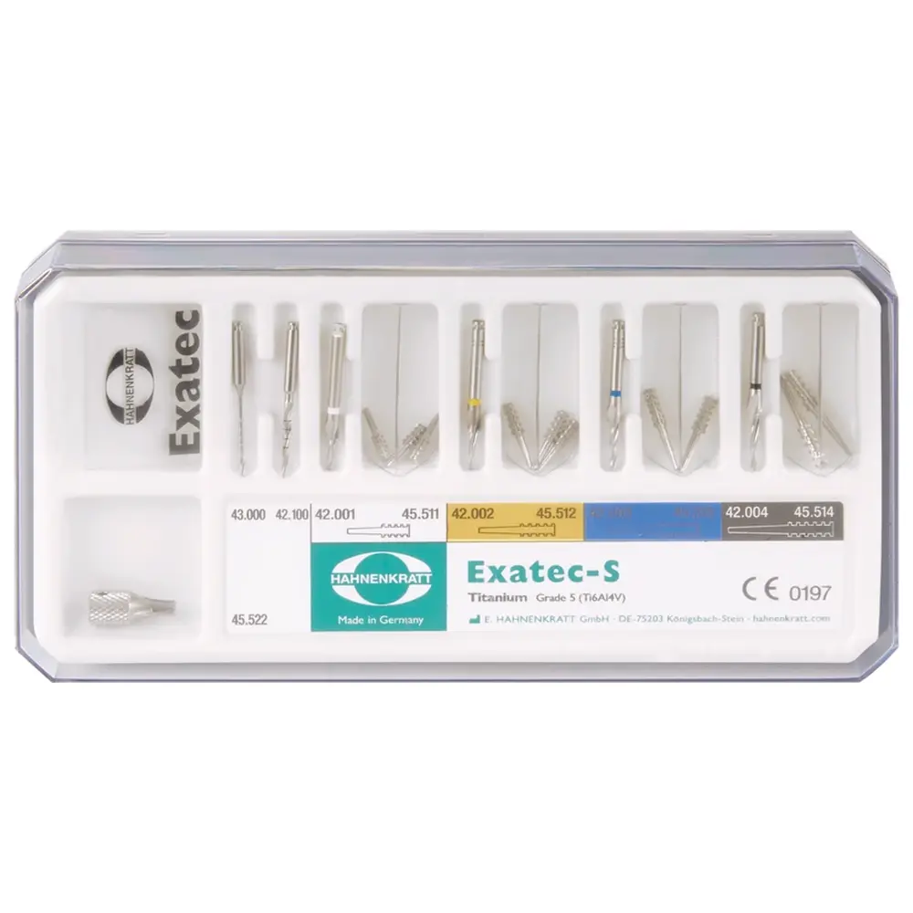 HAHNENKRATT Exatec S - Kit