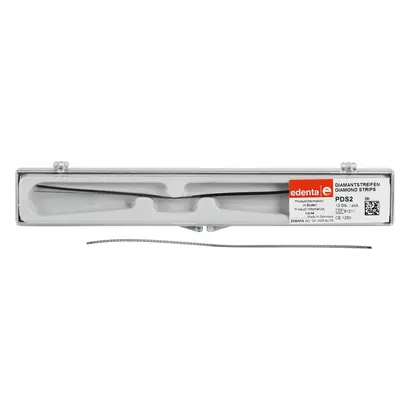 Edenta AG Diamantstreifen perf.PDS2 Pa 10