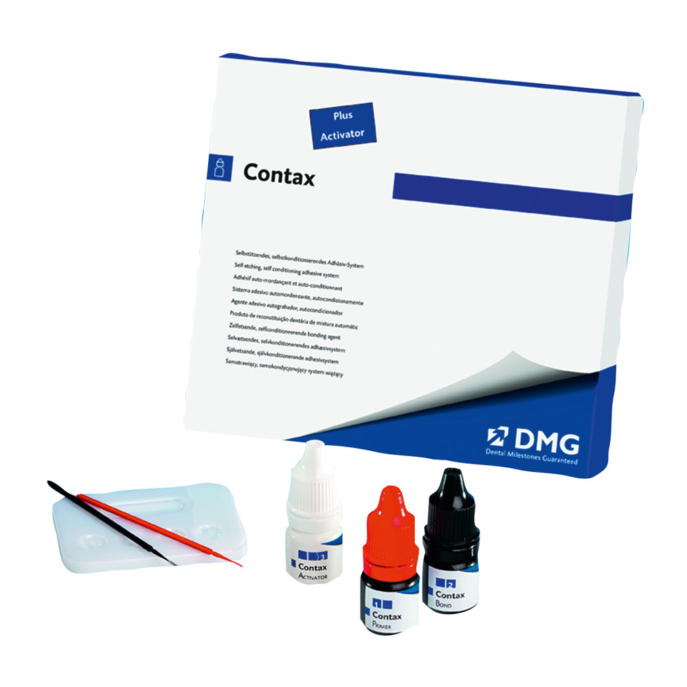 Contax Intro Kit ohne Aktivator Pa