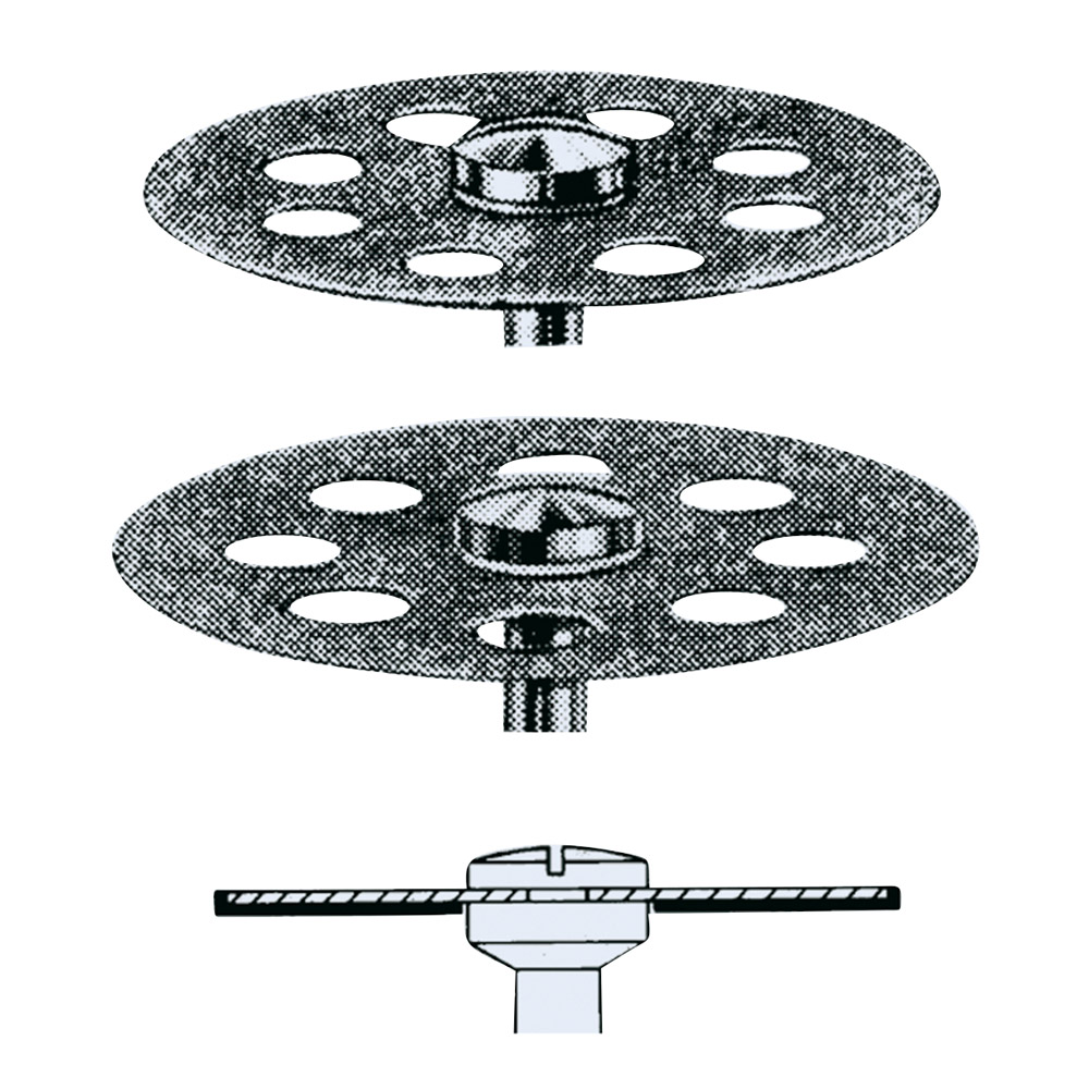 Diamantscheibe H 351 240 St