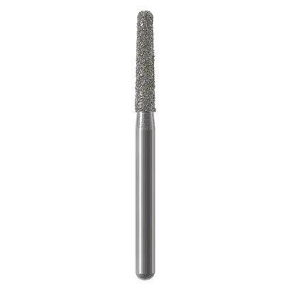 Edenta Diamanten 847KR - Packung 5 Stück Standard, FG, Figur 546 Konus Kante rund, 8 mm, ISO 016