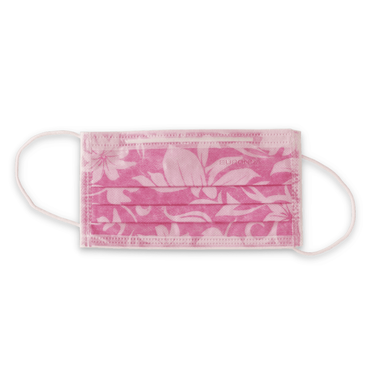 Monoart Protection 3 - mit Gummizug Muster: Flower Farbe: rosa
