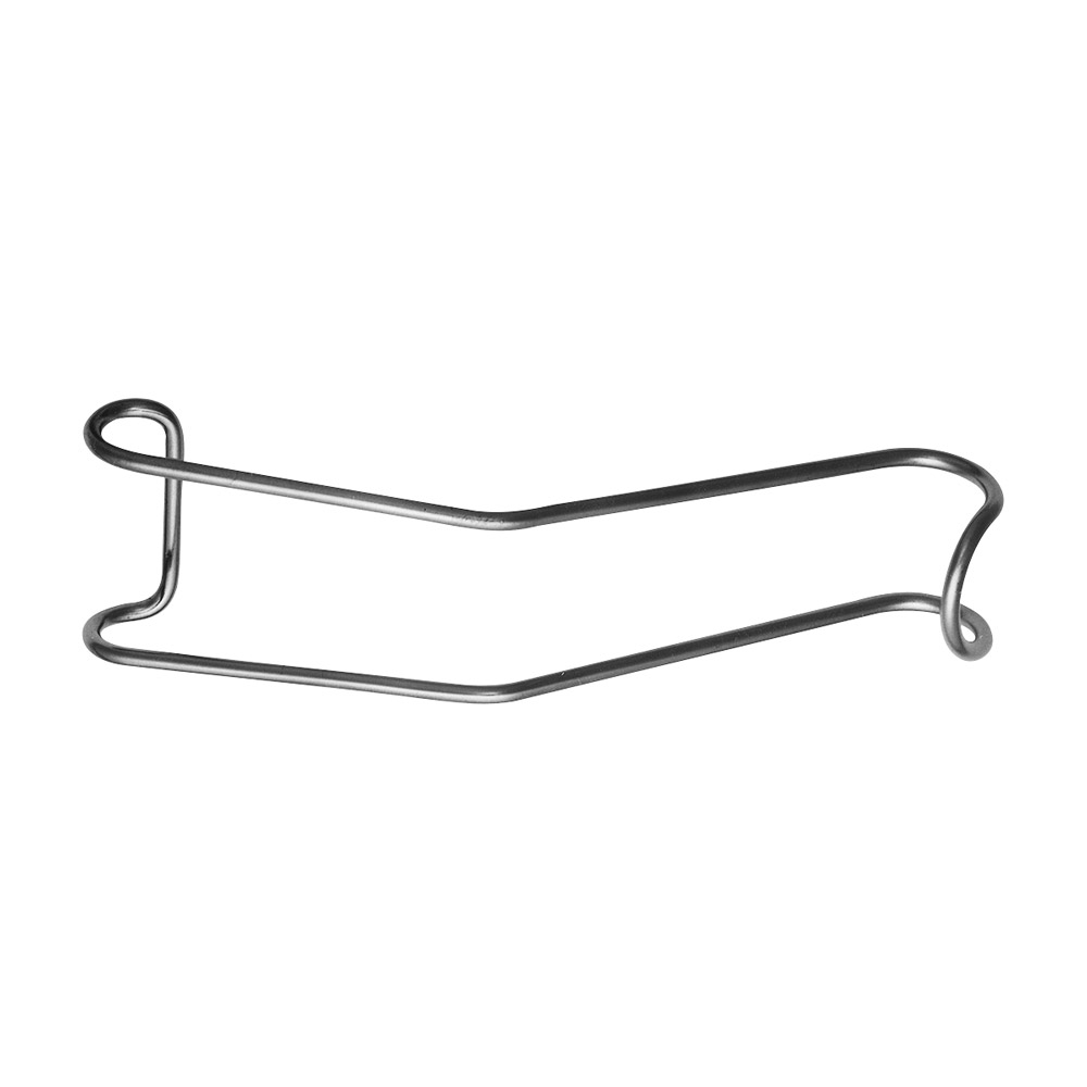Wangenhalter Sternberg 2462 St