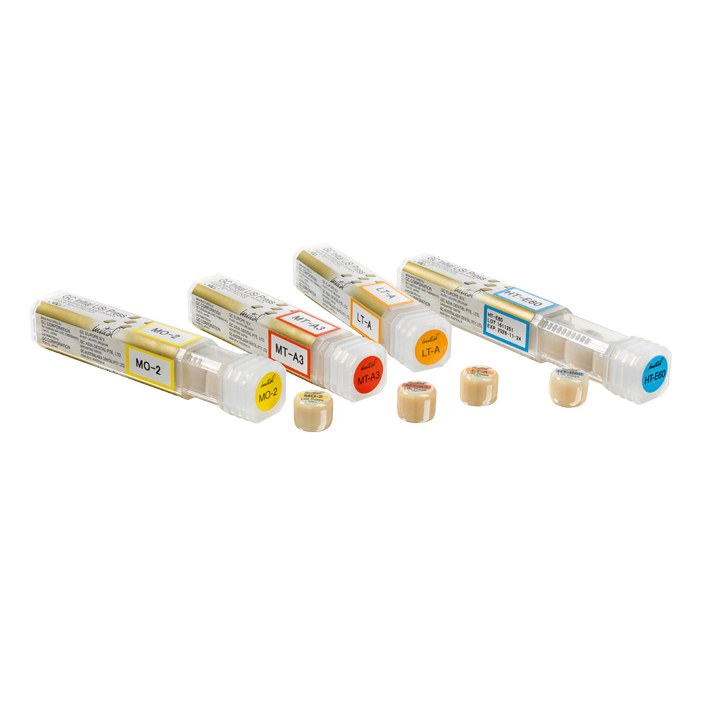 Initial LiSi Press MT-A3.5 3g 5St