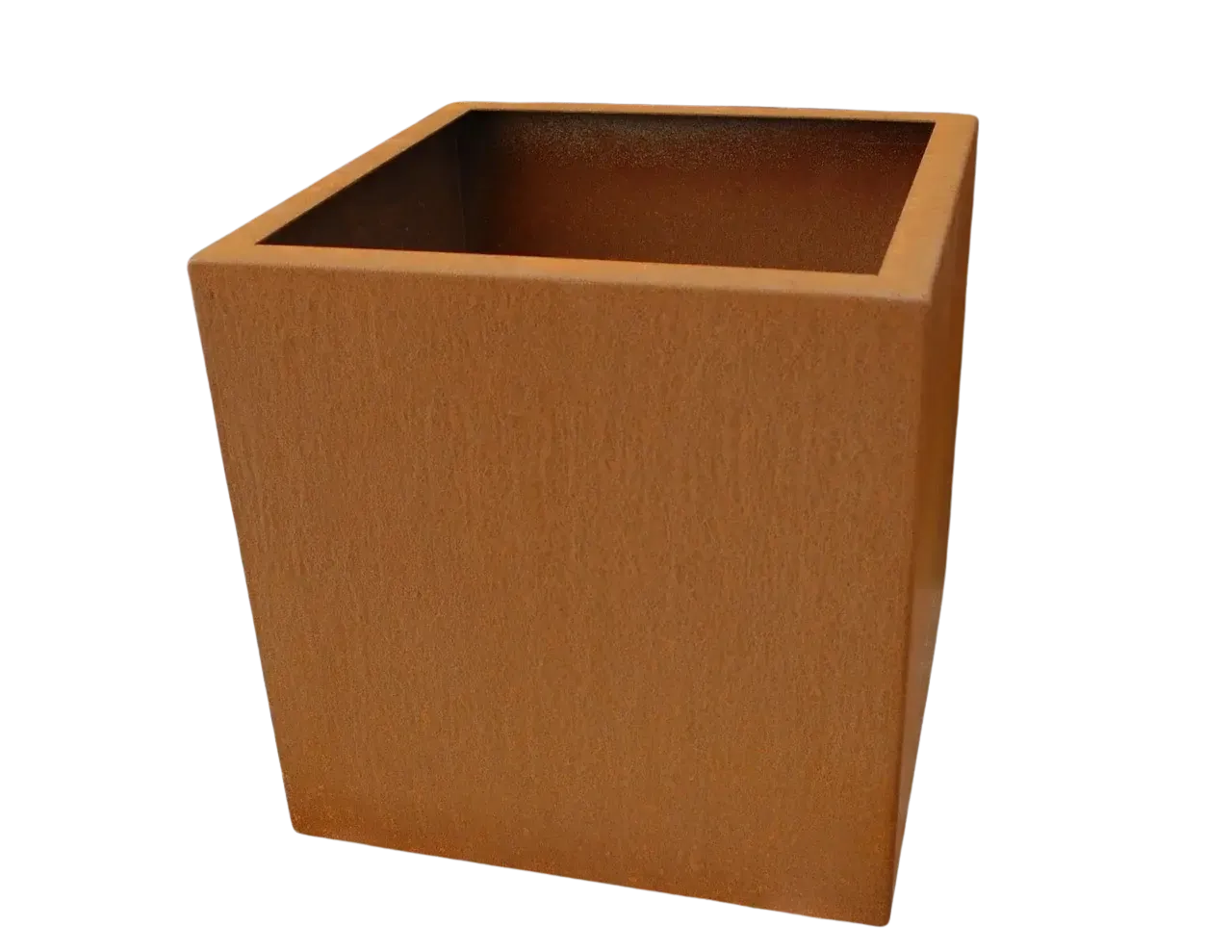 aplanta-40040112640_aplantaPflanzkuebel__Erapura__40x40x40_cm_Braun Pflanzkübel - Erapura | 40x40x40 cm, Braun