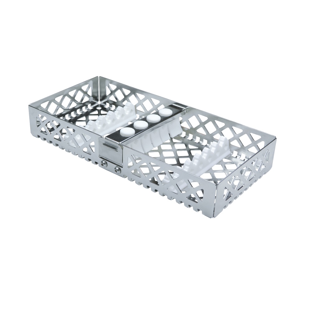 Steri-Wash-Tray 190x90x34mm 6I. weiß St