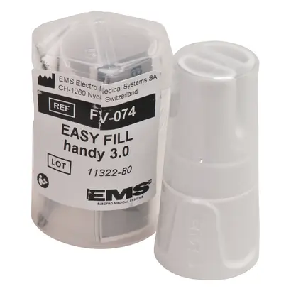 EMS SA Easy Fill 3.0 Einfüllhilfe f. AIR-FLOW handy 3.0 St