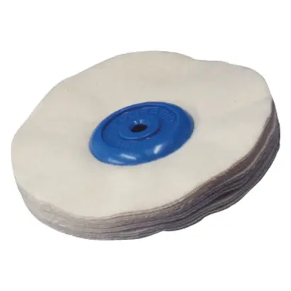 Polirapid Dr. Montemerlo GmbH & Co. KG Flanellschwabbel 30/100mm m.KK St