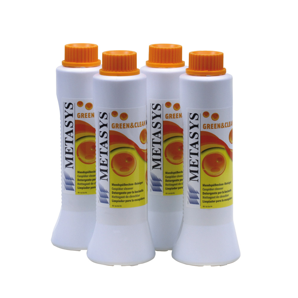 GX44902_GreenClean_MB__4x500ml_Nfset Green&Clean MB 4x500ml Nfset