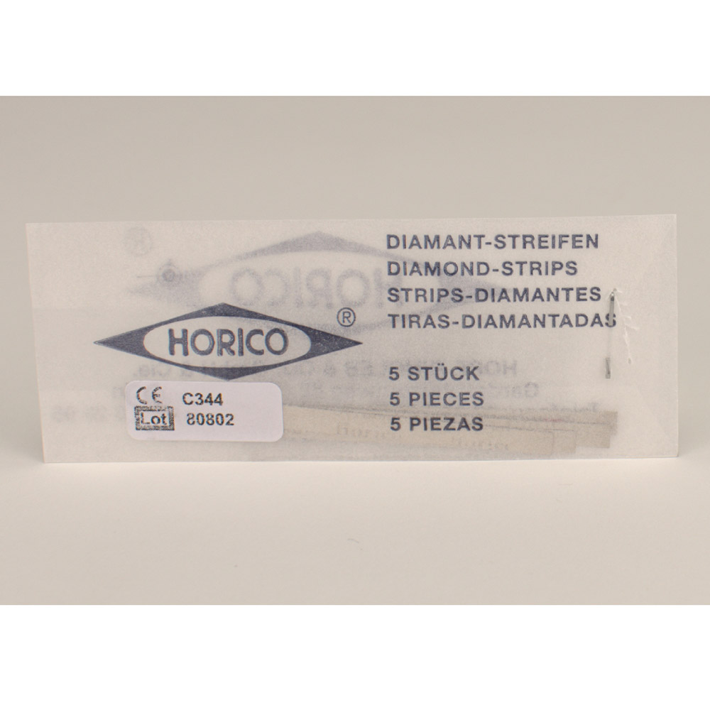 Separierstreifen diam. ES 4mm C344 5St